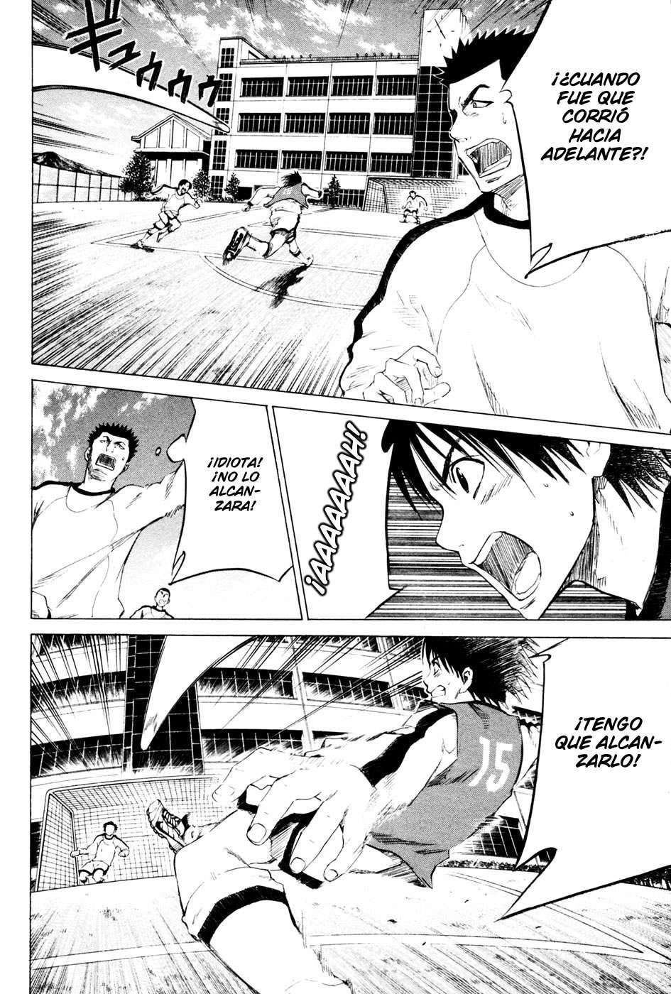 Read Area no Kishi es Manga Online