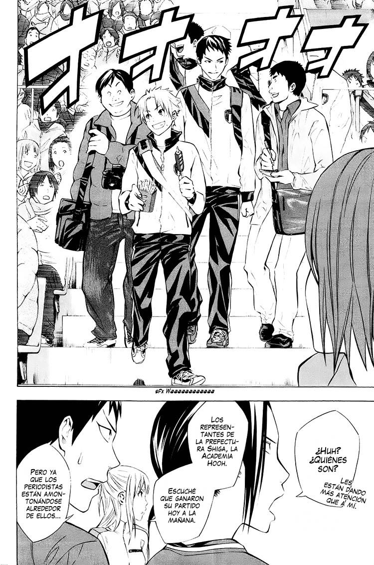 Read Area no Kishi es Manga Online