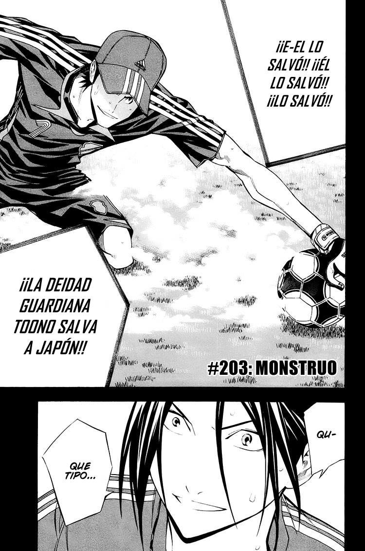 Read Area no Kishi es Manga Online