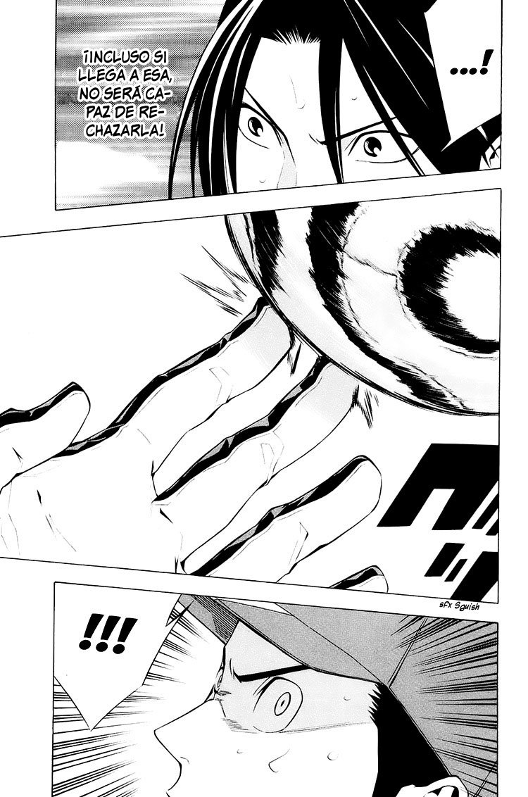 Read Area no Kishi es Manga Online