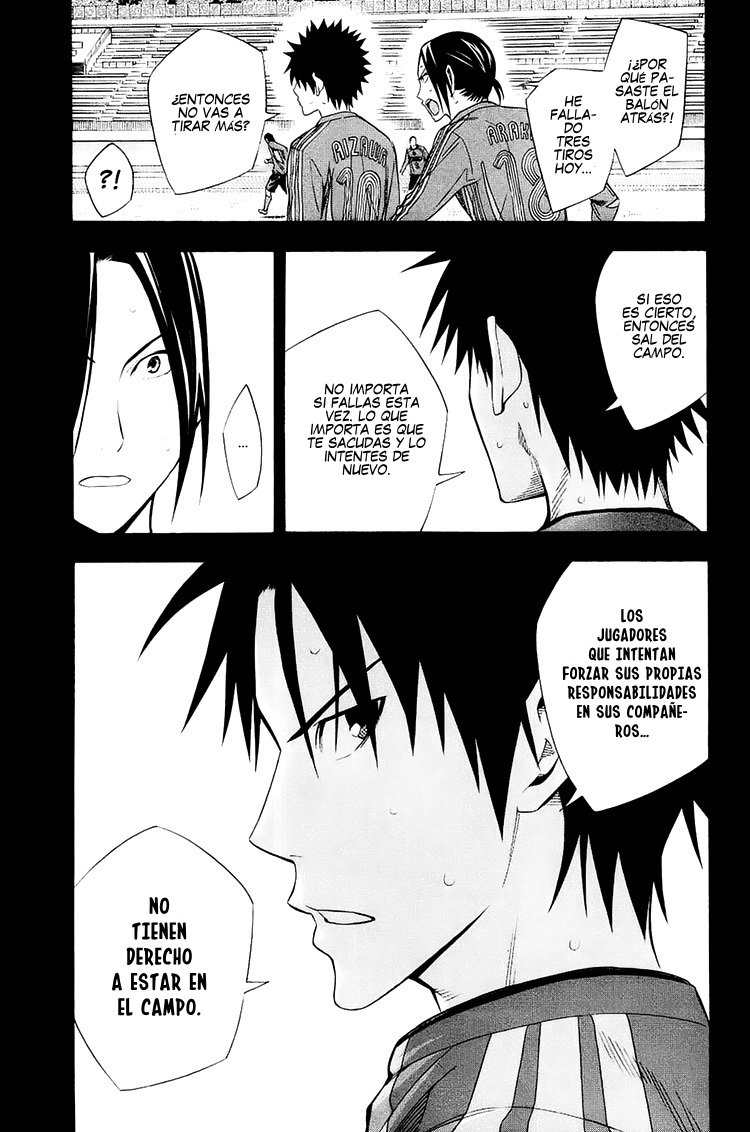 Read Area no Kishi es Manga Online