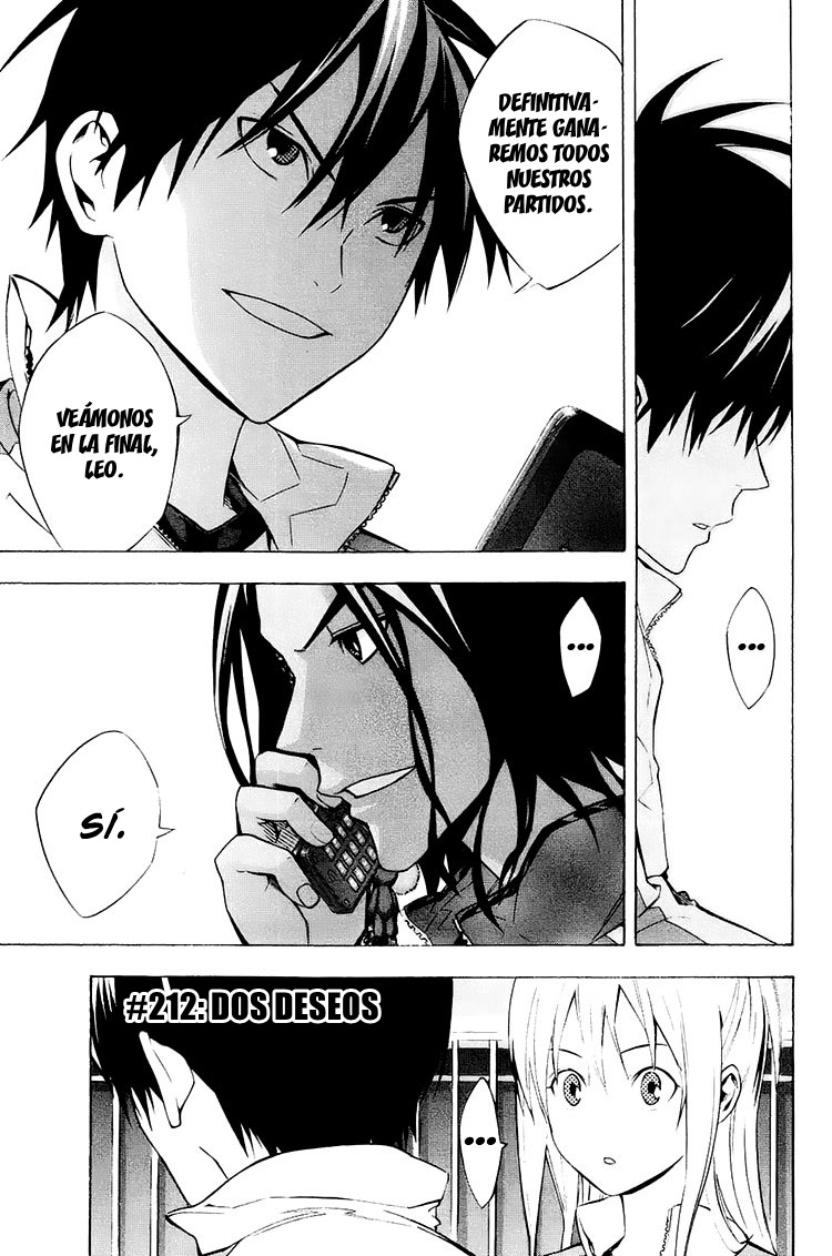 Read Area no Kishi es Manga Online