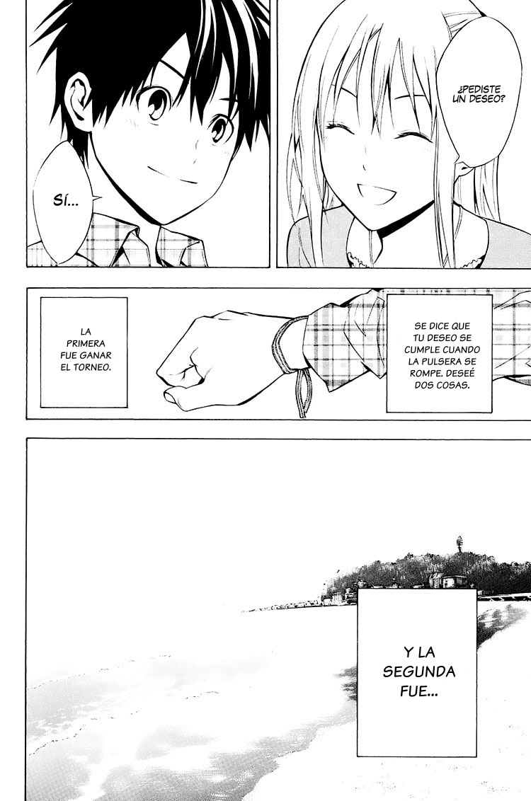 Read Area no Kishi es Manga Online