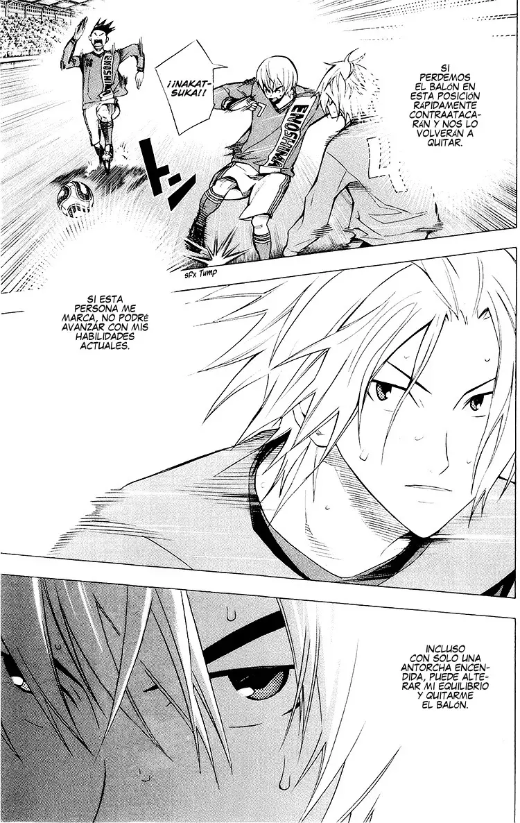 Read Area no Kishi es Manga Online