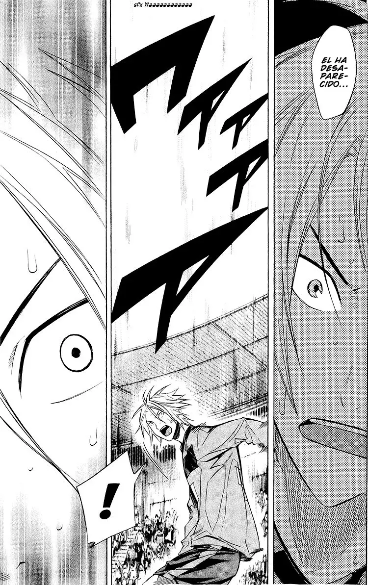 Read Area no Kishi es Manga Online