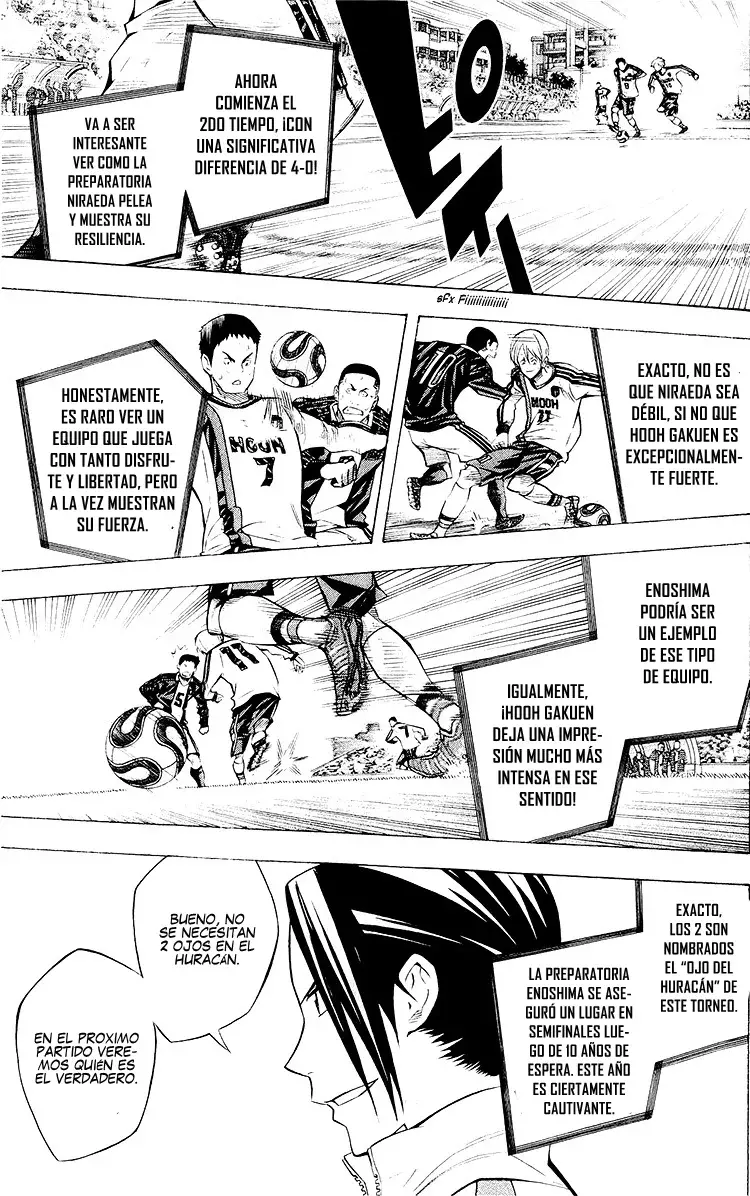 Read Area no Kishi es Manga Online