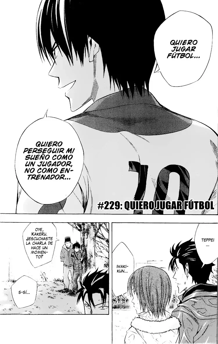 Read Area no Kishi es Manga Online