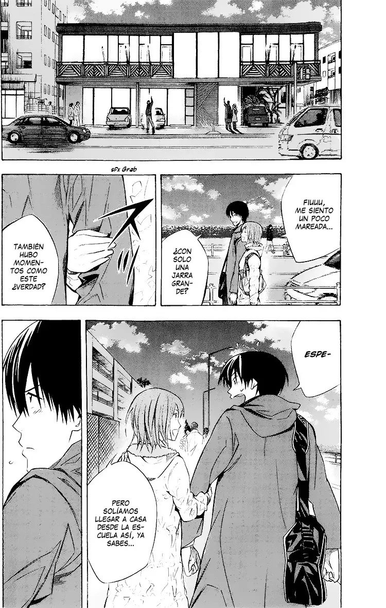 Read Area no Kishi es Manga Online