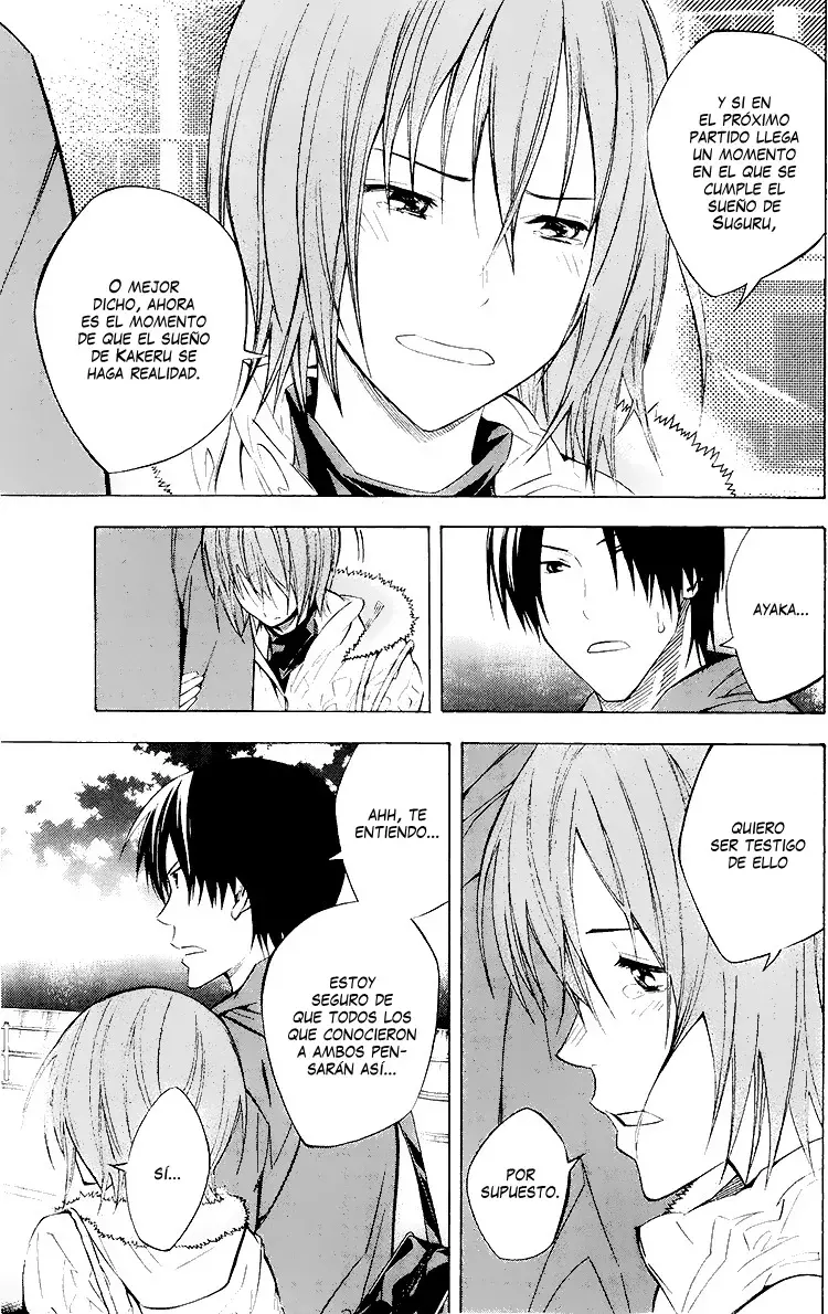 Read Area no Kishi es Manga Online