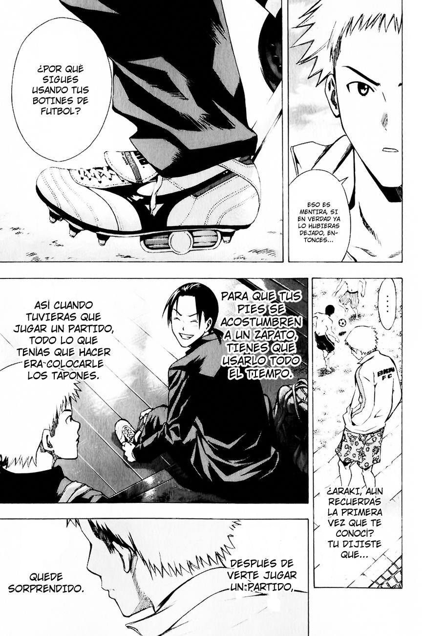 Read Area no Kishi es Manga Online