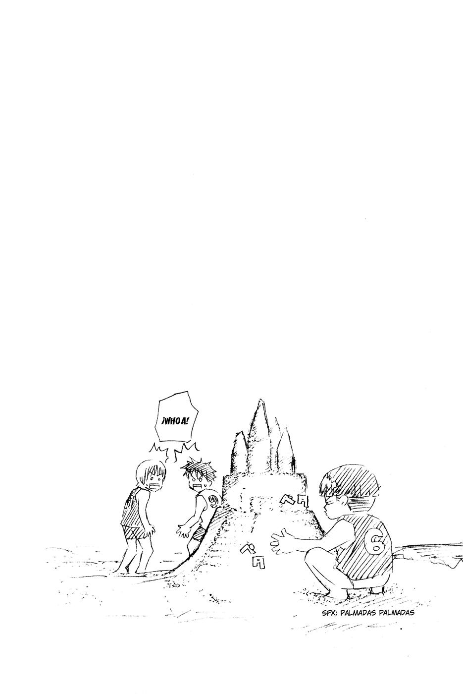 Read Area no Kishi es Manga Online