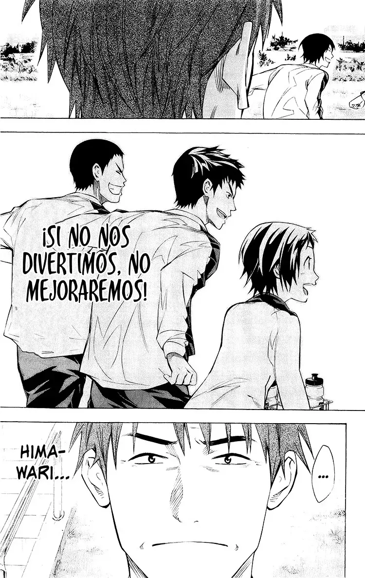 Read Area no Kishi es Manga Online