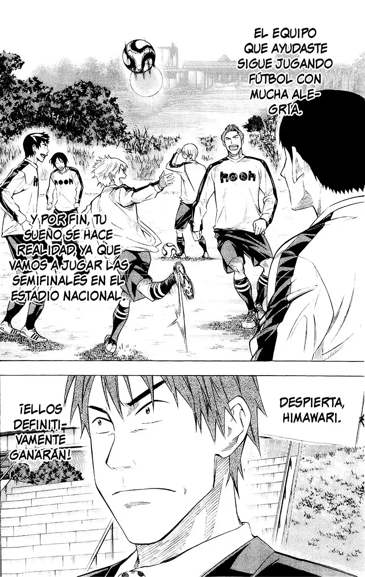 Read Area no Kishi es Manga Online