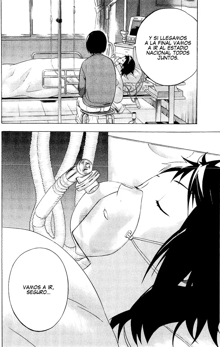 Read Area no Kishi es Manga Online