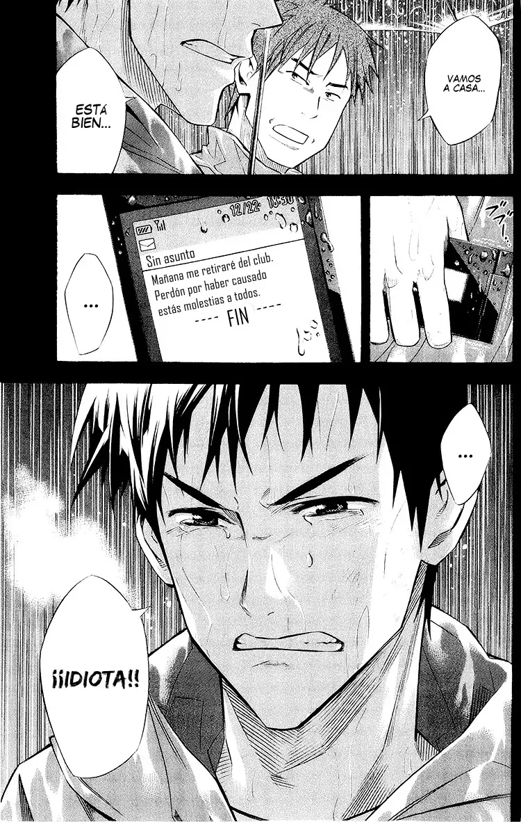 Read Area no Kishi es Manga Online