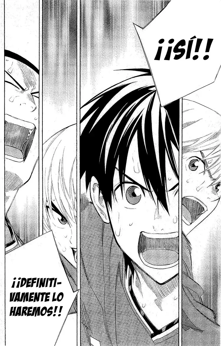 Read Area no Kishi es Manga Online