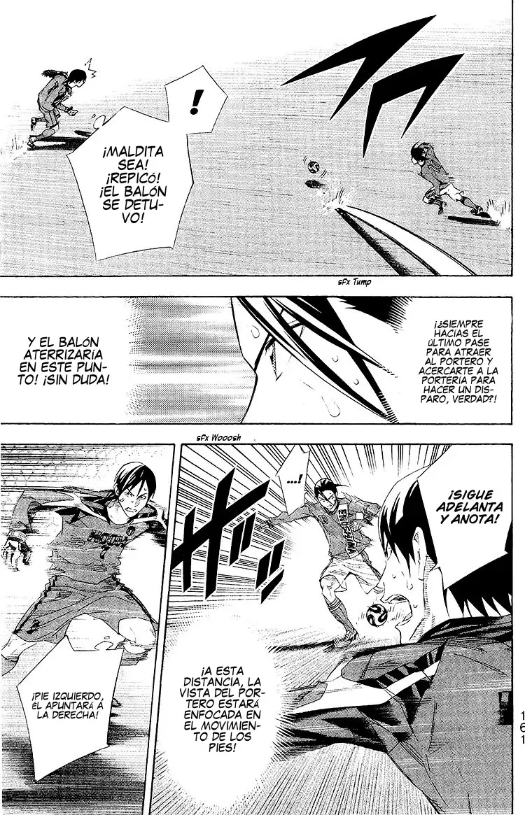 Read Area no Kishi es Manga Online