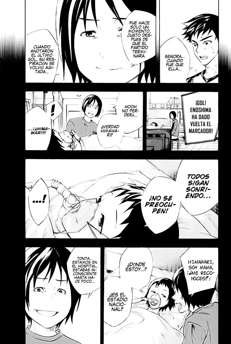 Read Area no Kishi es Manga Online