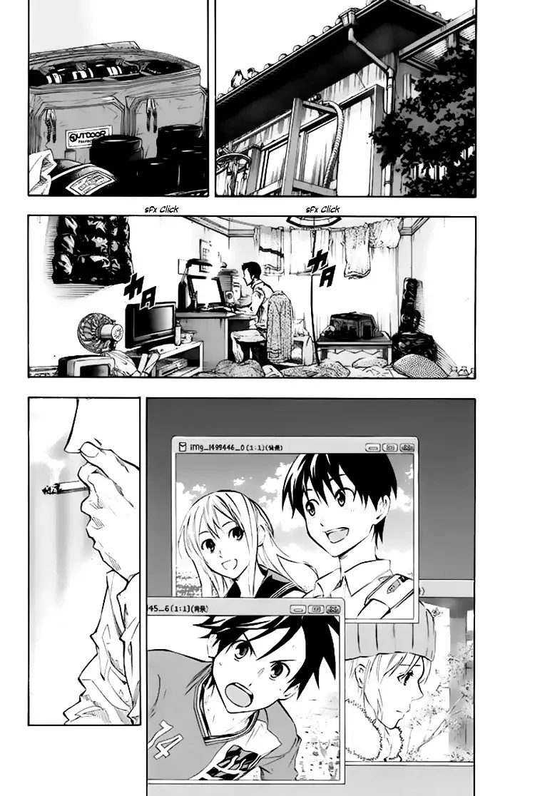 Read Area no Kishi es Manga Online