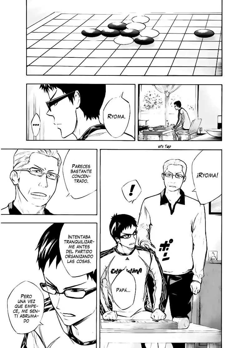 Read Area no Kishi es Manga Online