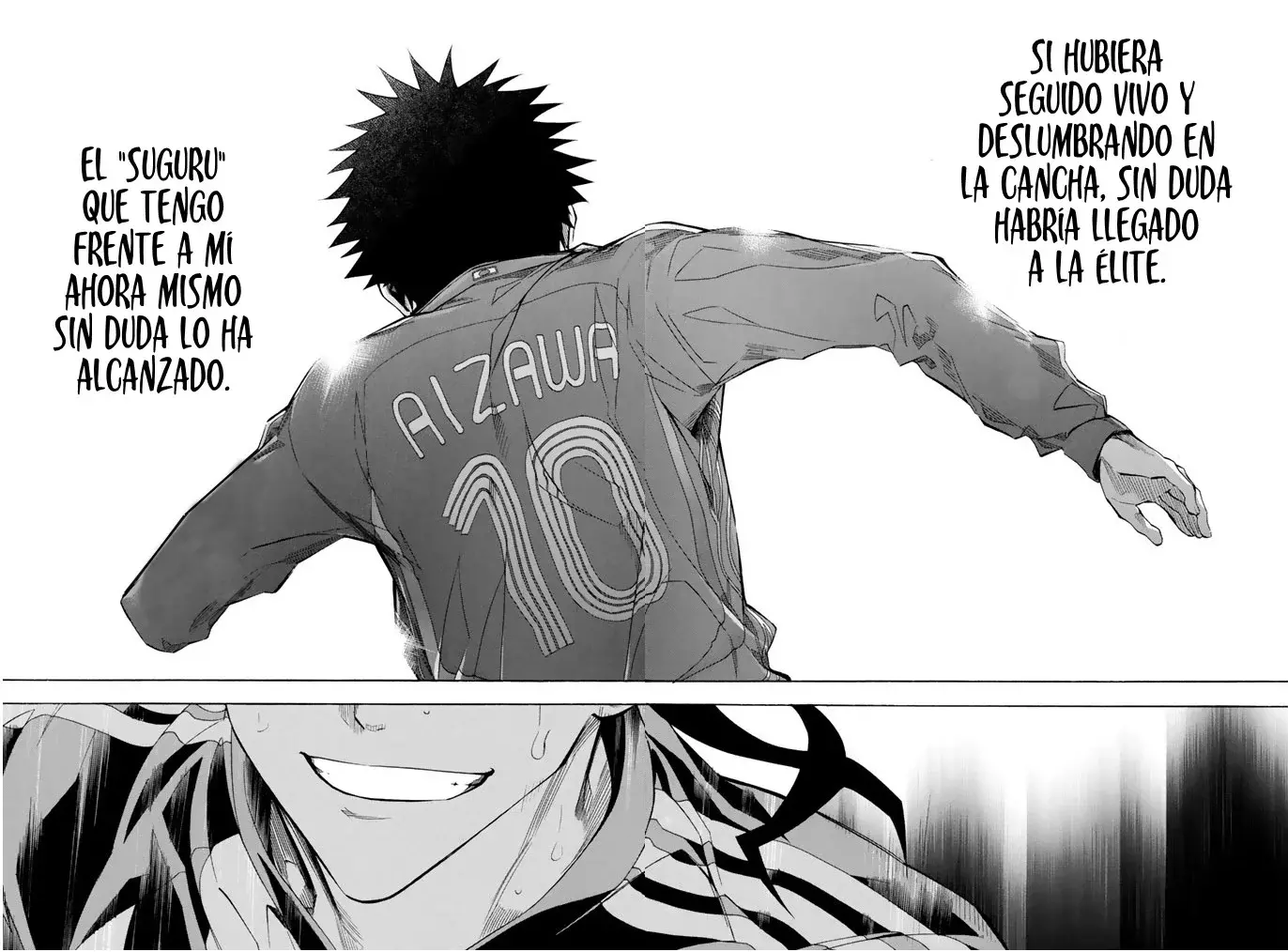 Read Area no Kishi es Manga Online