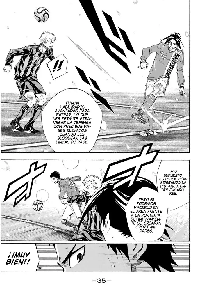 Read Area no Kishi es Manga Online