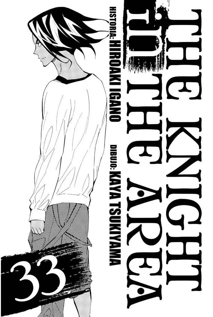 Read Area no Kishi es Manga Online