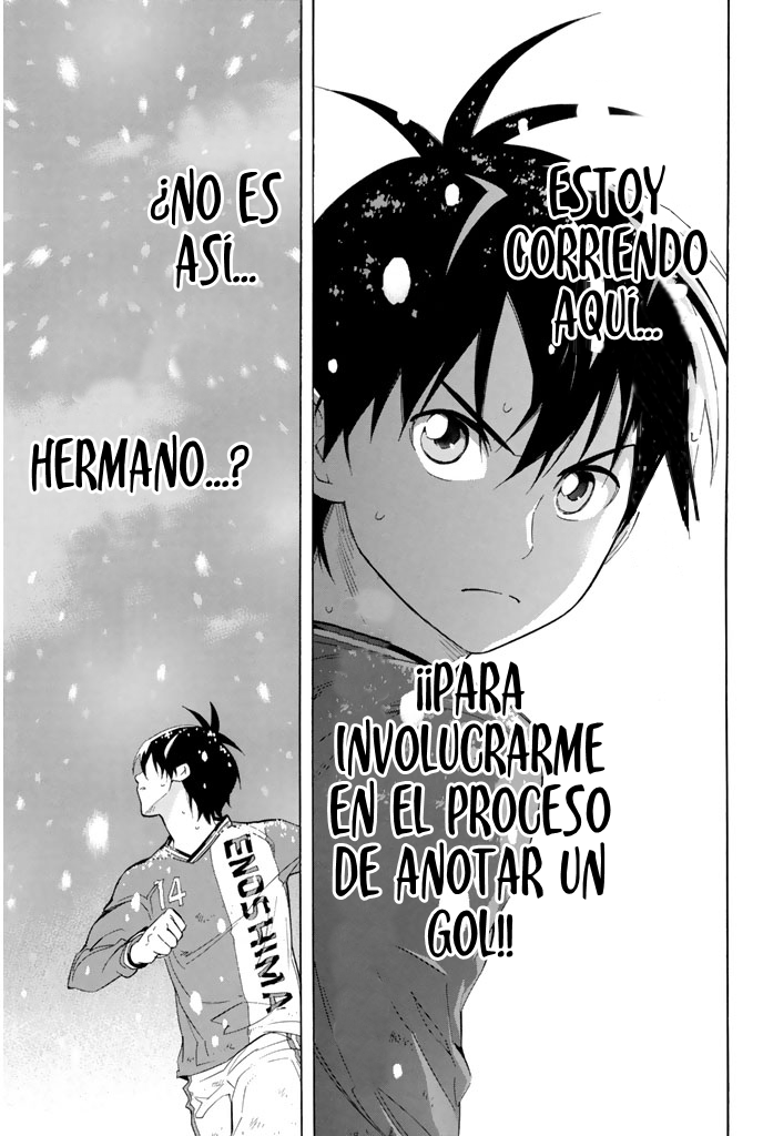 Read Area no Kishi es Manga Online