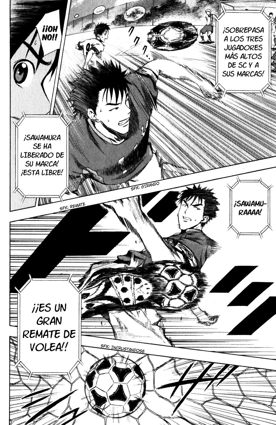 Read Area no Kishi es Manga Online