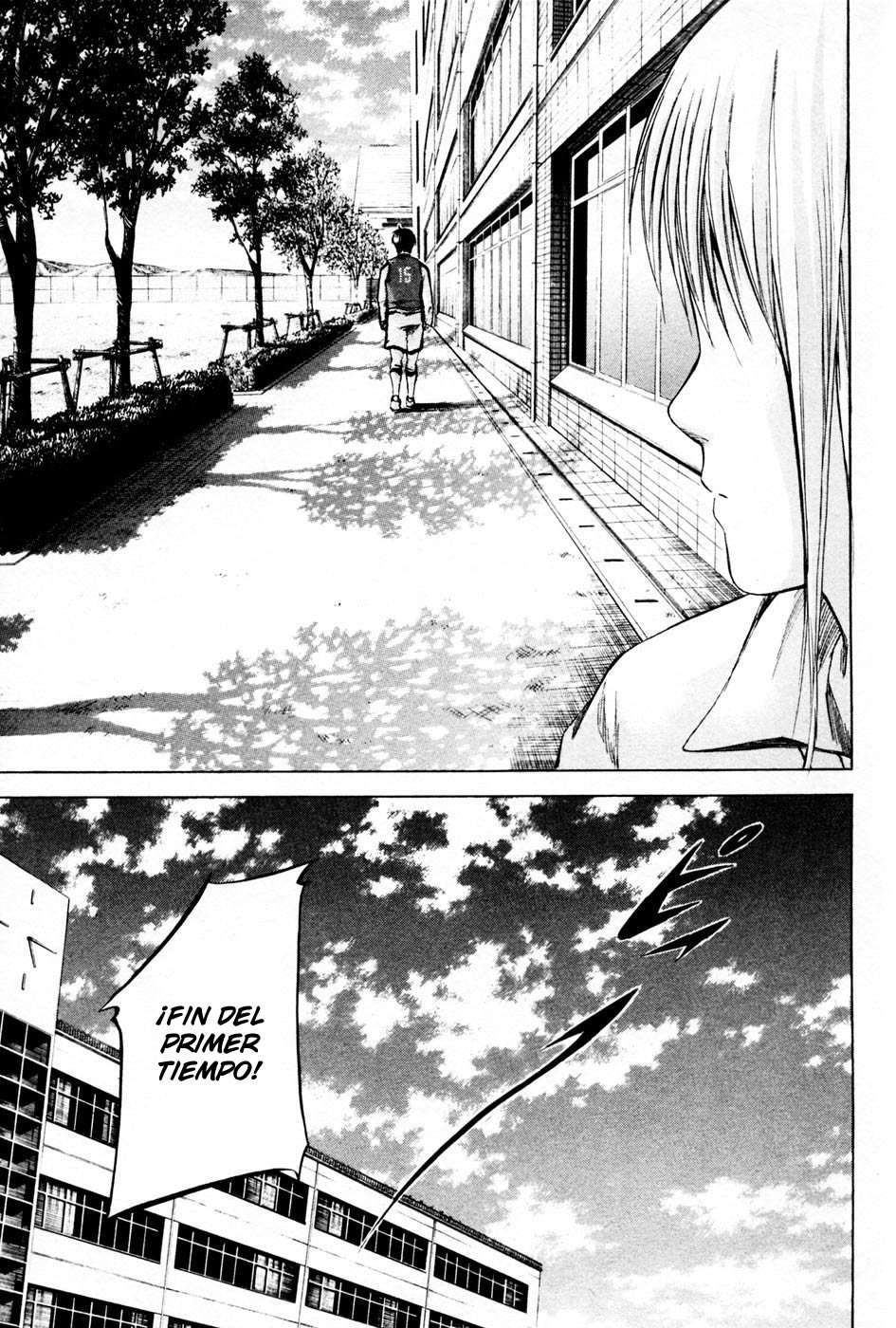 Read Area no Kishi es Manga Online