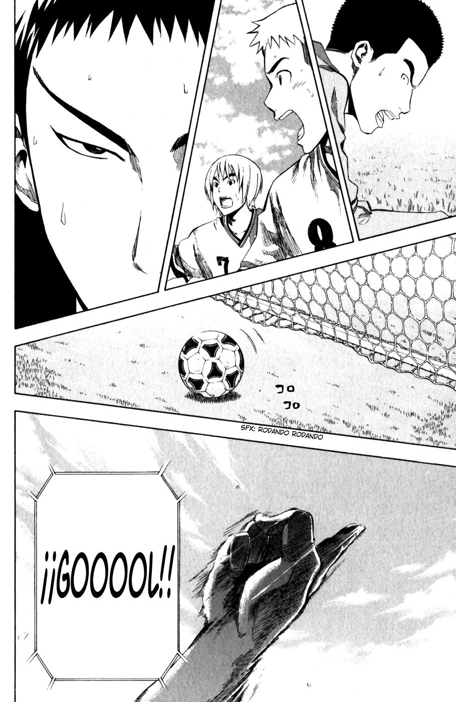 Read Area no Kishi es Manga Online