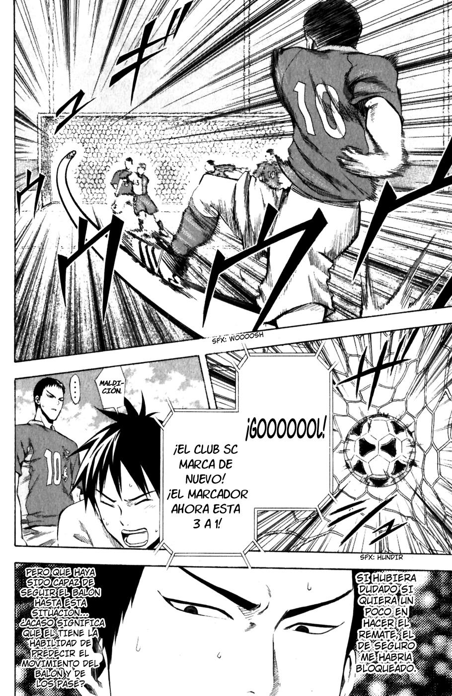 Read Area no Kishi es Manga Online