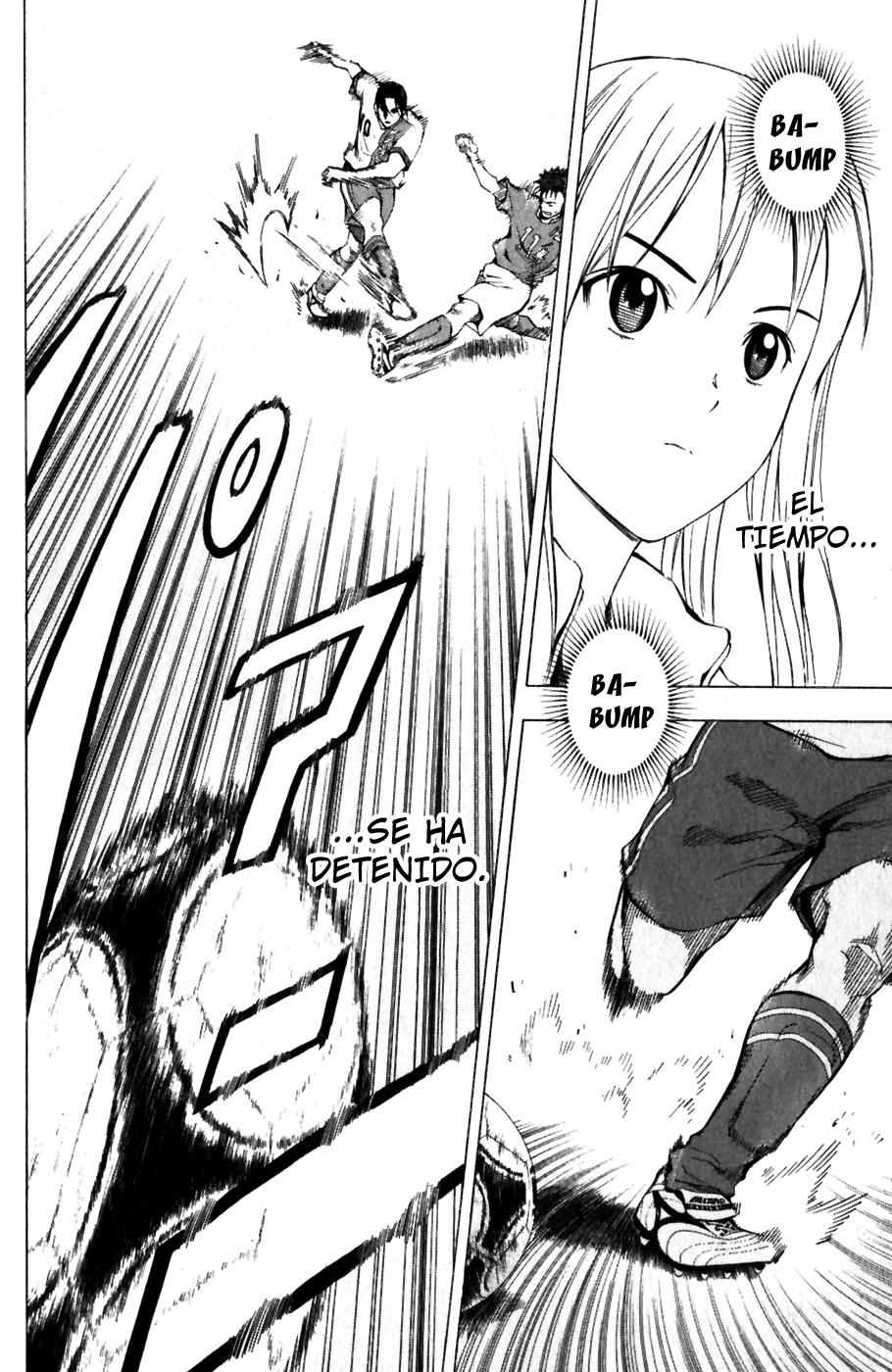 Read Area no Kishi es Manga Online