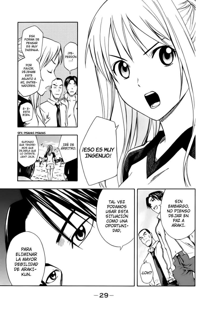 Read Area no Kishi es Manga Online