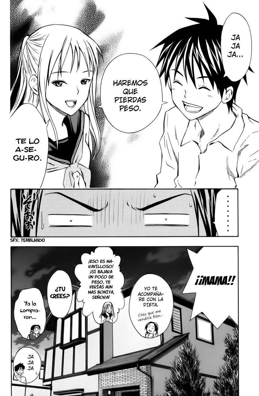 Read Area no Kishi es Manga Online