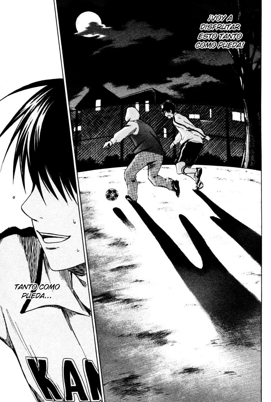 Read Area no Kishi es Manga Online