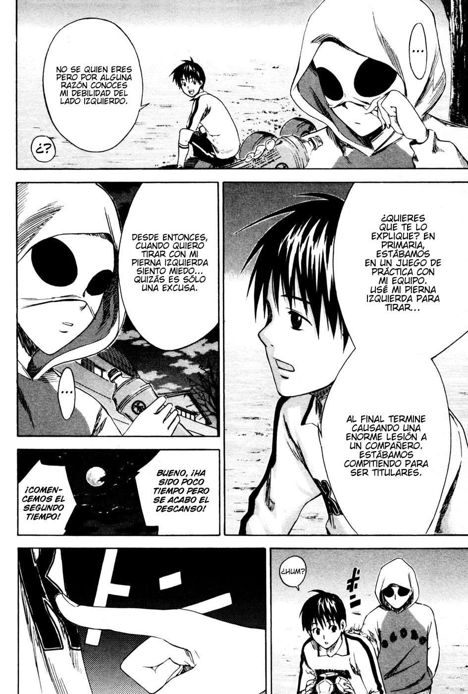 Read Area no Kishi es Manga Online