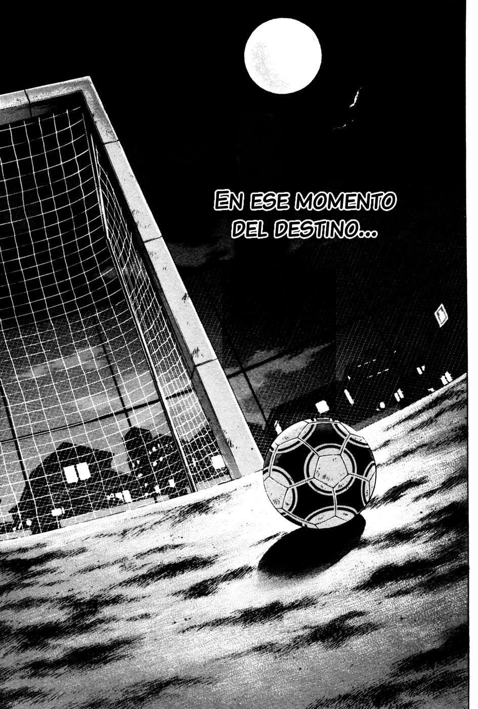 Read Area no Kishi es Manga Online