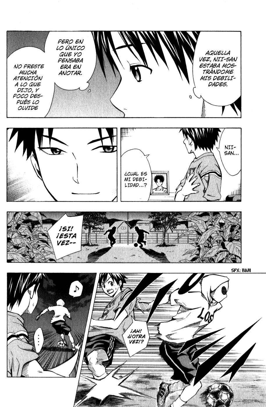 Read Area no Kishi es Manga Online