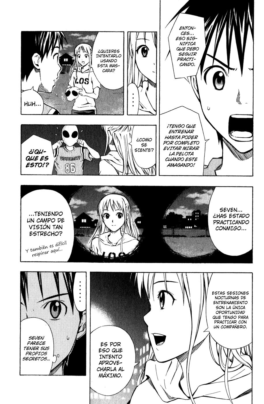 Read Area no Kishi es Manga Online