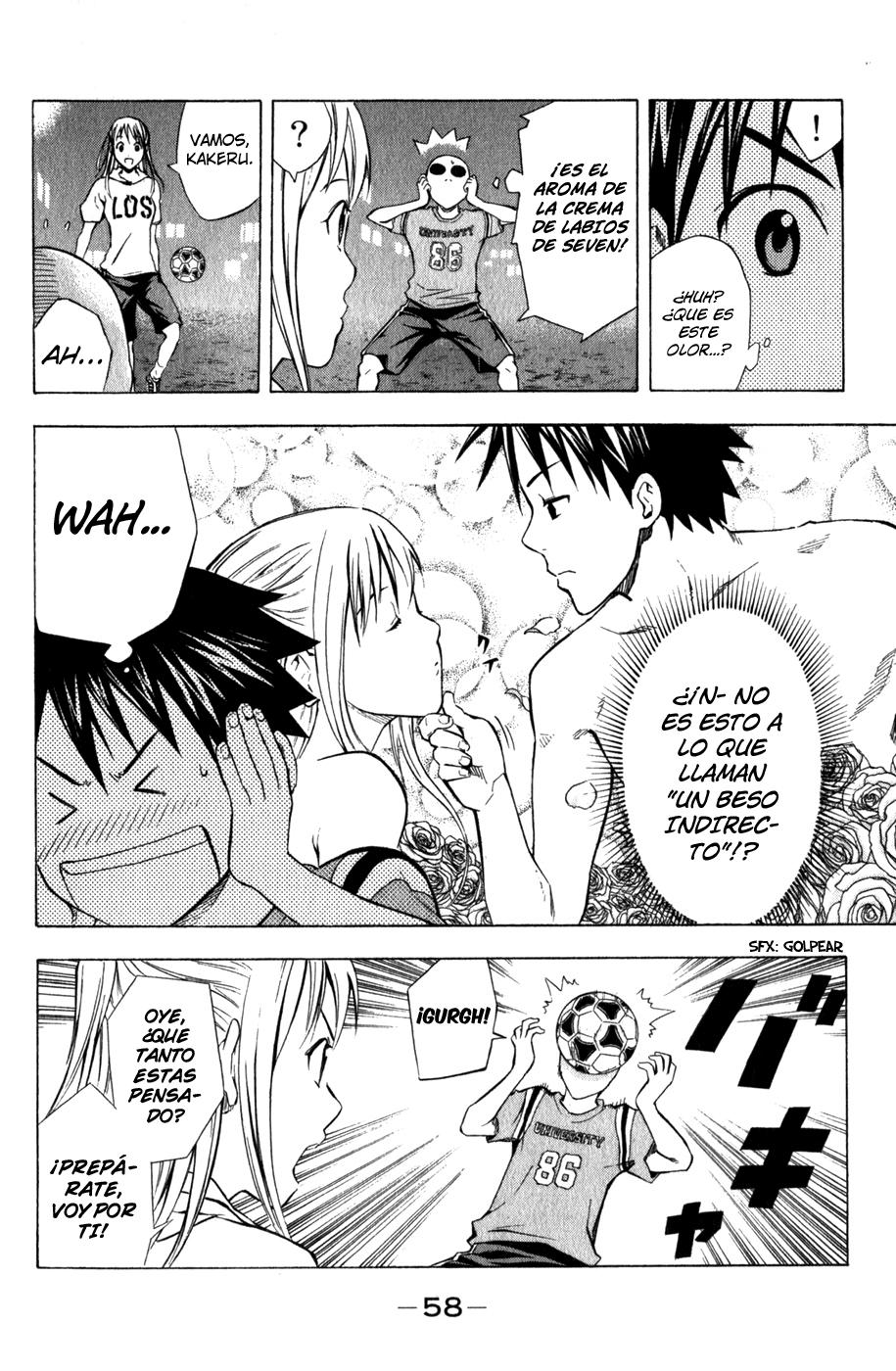 Read Area no Kishi es Manga Online