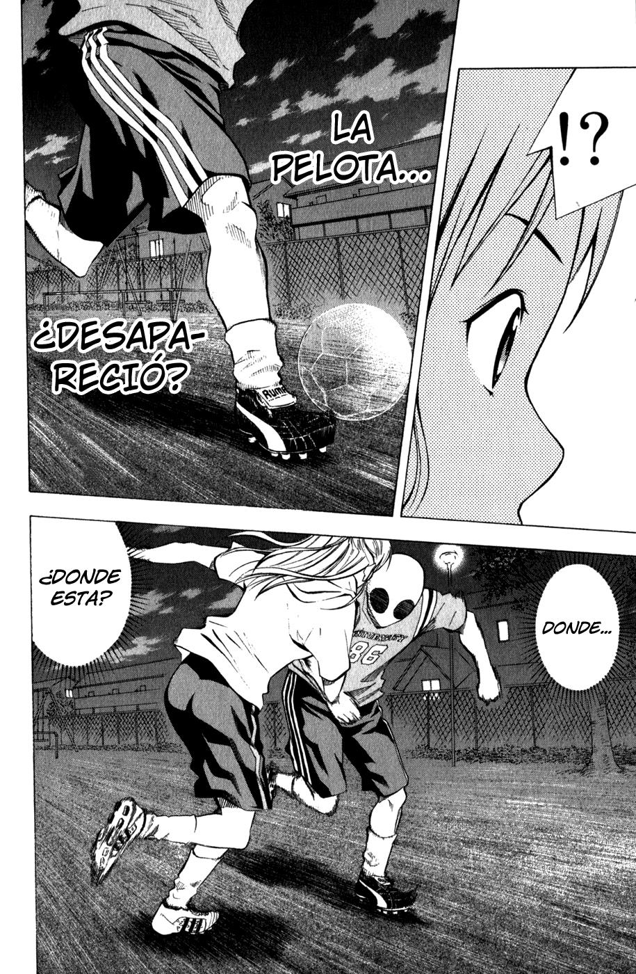 Read Area no Kishi es Manga Online