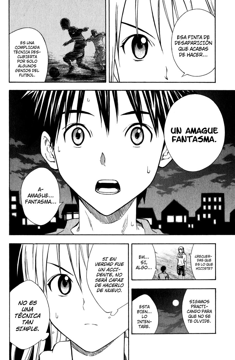 Read Area no Kishi es Manga Online