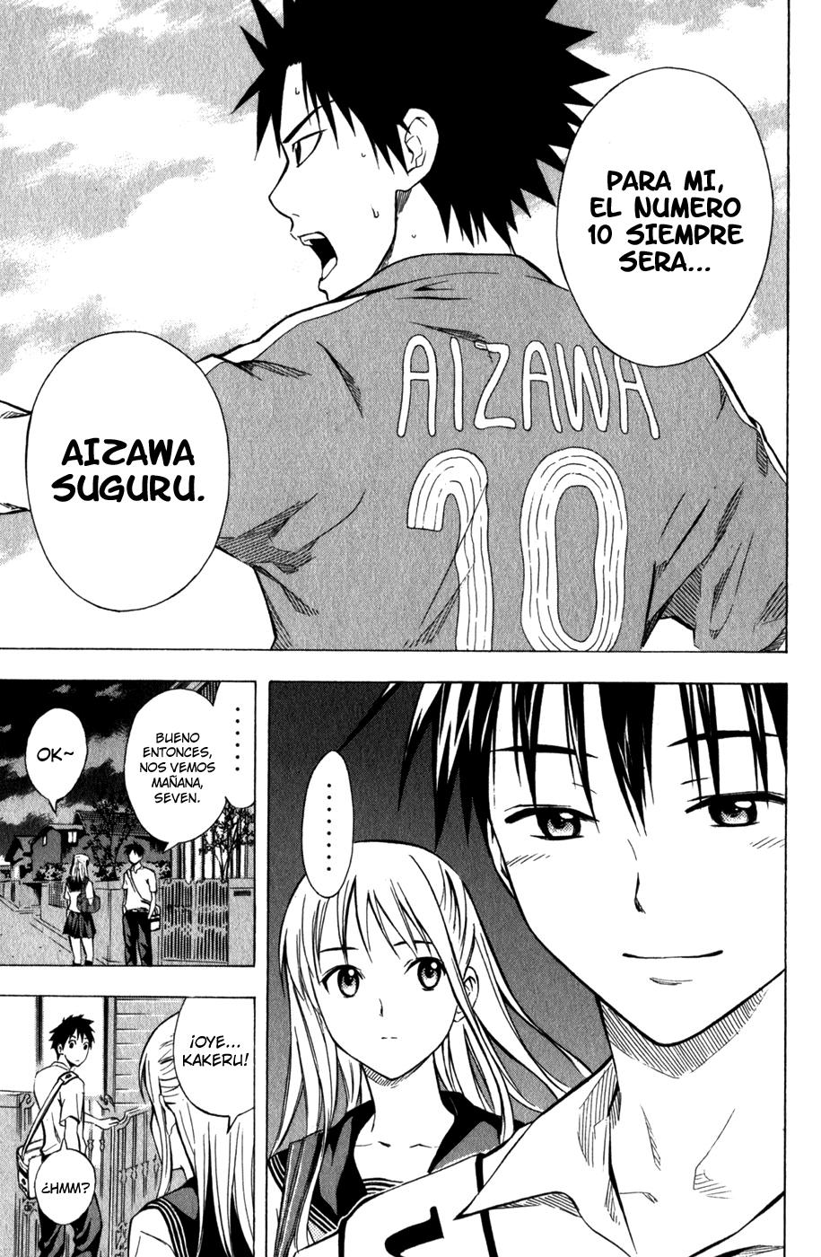 Read Area no Kishi es Manga Online