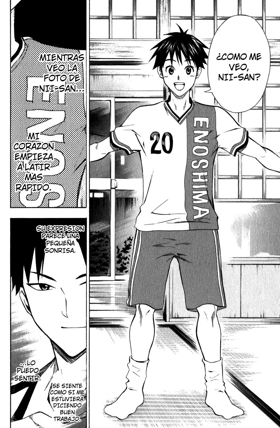 Read Area no Kishi es Manga Online