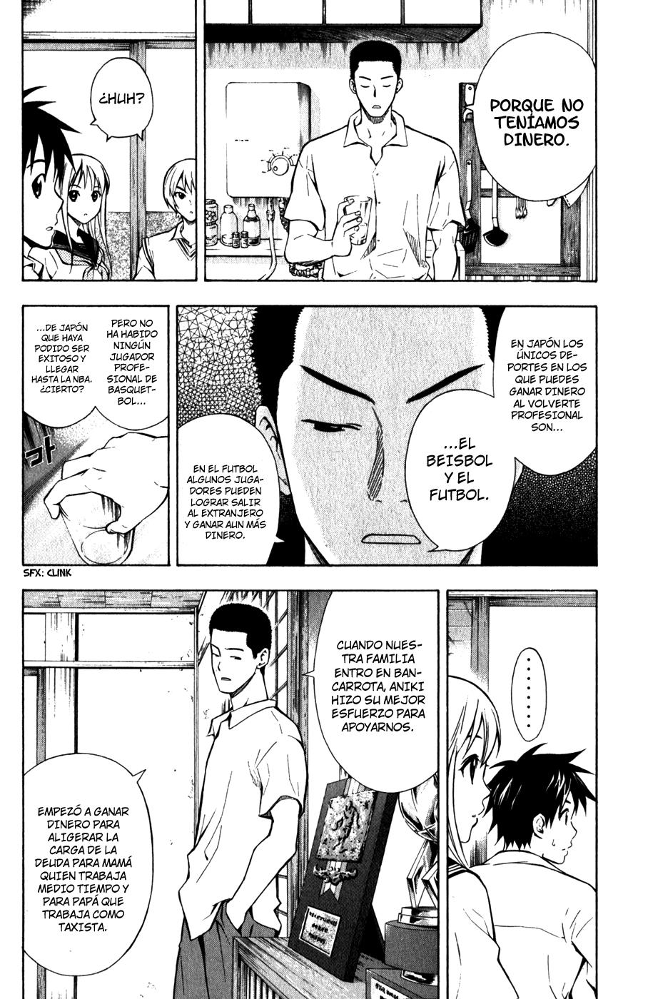 Read Area no Kishi es Manga Online