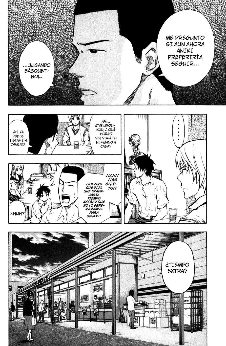 Read Area no Kishi es Manga Online