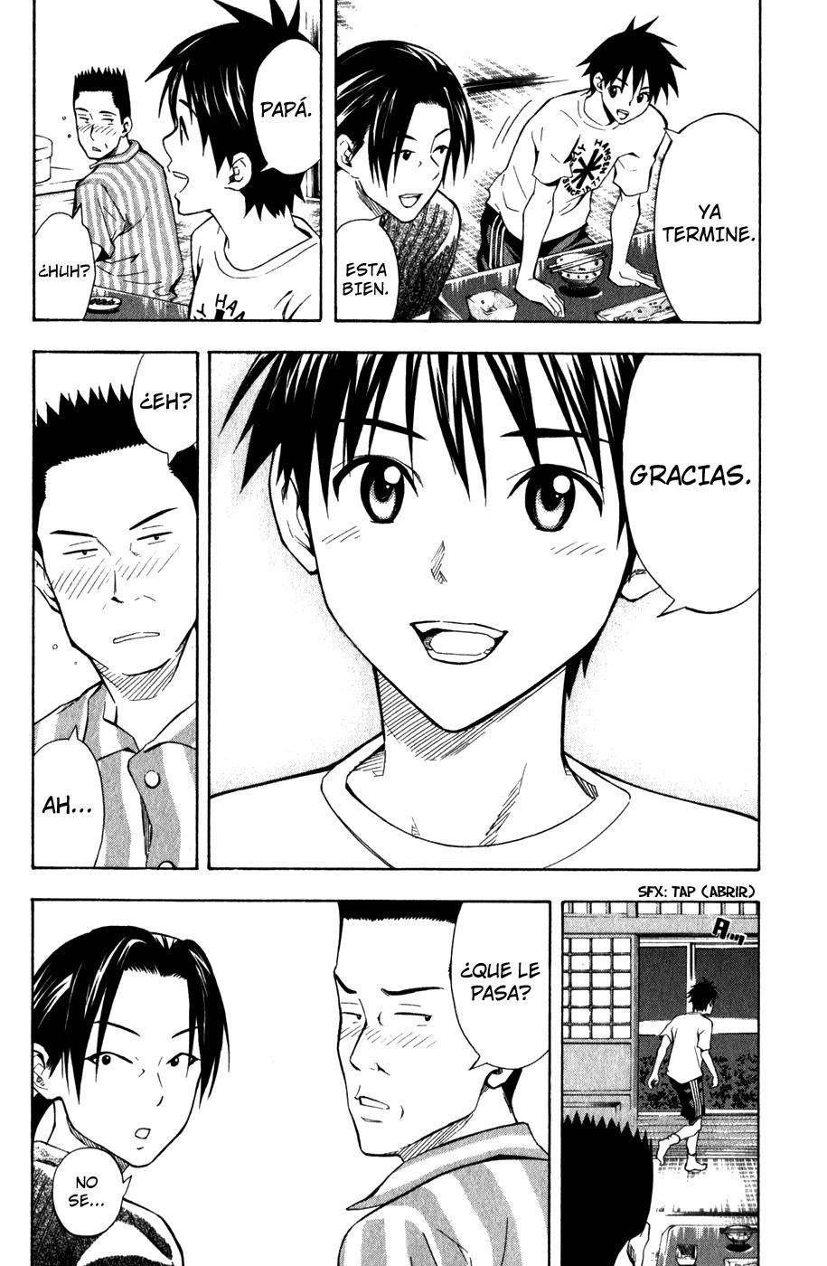 Read Area no Kishi es Manga Online