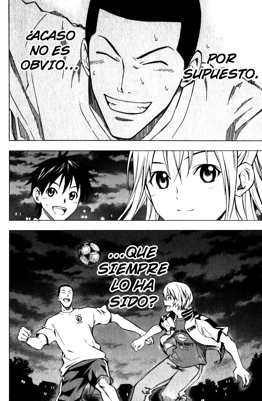 Read Area no Kishi es Manga Online