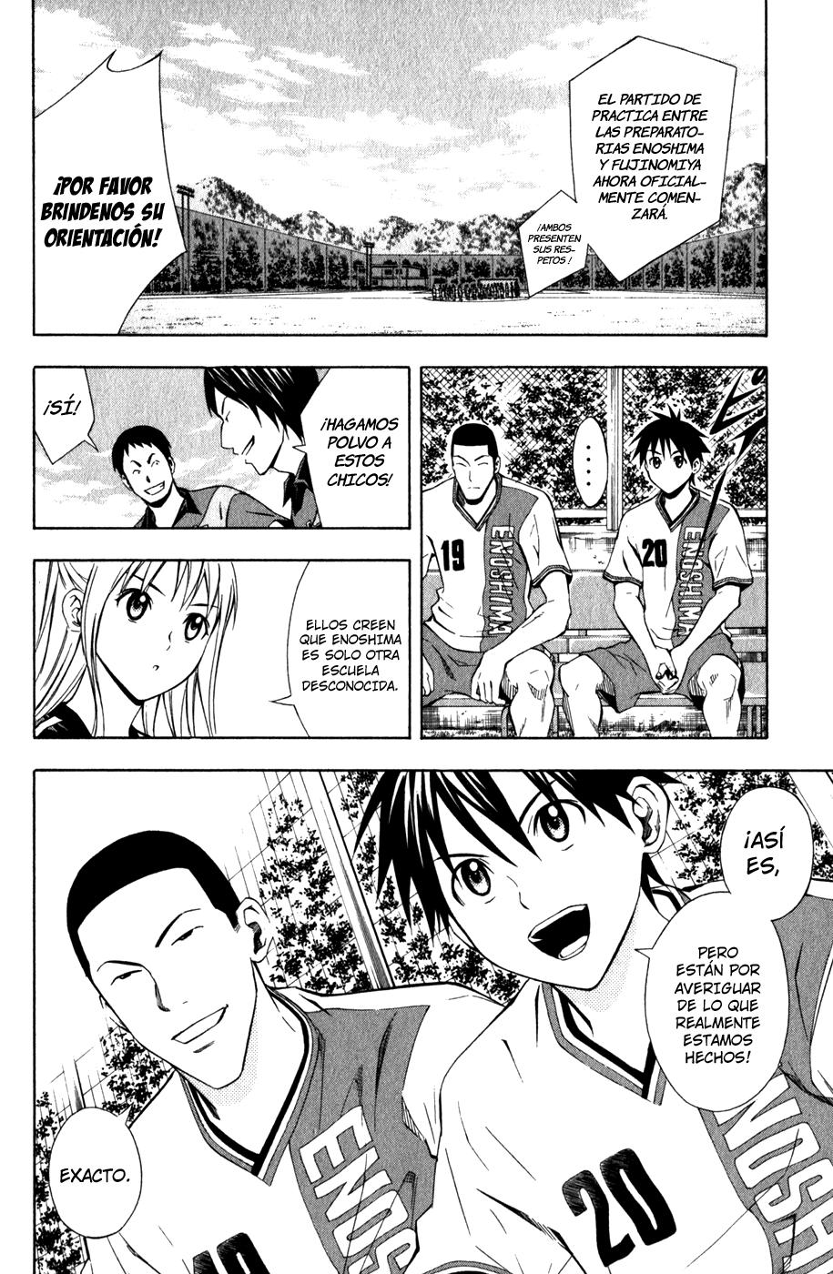 Read Area no Kishi es Manga Online